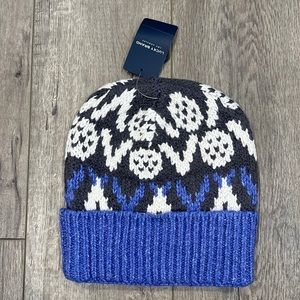 NWT Lucky Brand Adult Beanie
